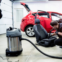 Aspiratoare service auto