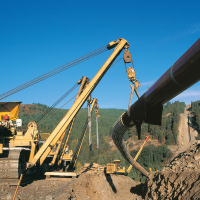 Echipamente constructii conducte