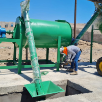 Echipamente prelucrare beton si mortar