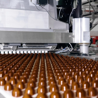 Echipamente productie cofetarie