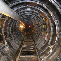 Echipamente sapat tuneluri