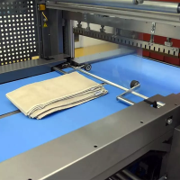 Utilaje ambalare textile