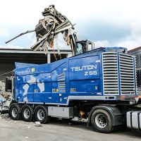 Masini management si reciclare deseuri