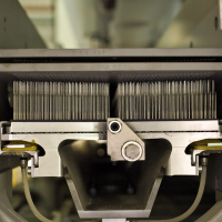 Masini perforat textile