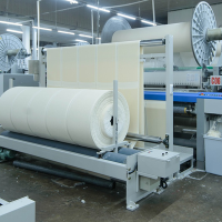 Masini de tesut industriale
