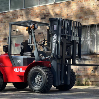 Stivuitoare diesel