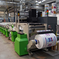 Prese rotogravura