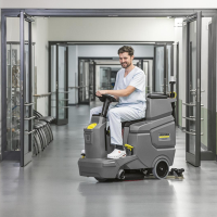 Scrubber uscatoare