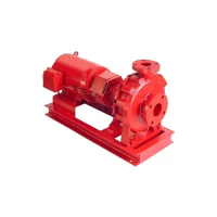 Pompe cu aspirație axială Armstrong 4030 (montate pe bază)