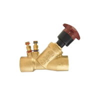 Supape de echilibrare circuit (½” - 2”)