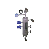 Sisteme de suport pentru etanșări - Sisteme de barieră Flowserve 