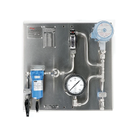 Sisteme de suport pentru etanșări - Panouri cu gaz Flowserve 