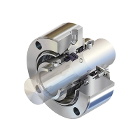 Etanșări cu burdufuri metalice - BX Flowserve 