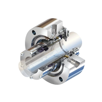 Etanșări cu burdufuri metalice - BXRH/BXHHS Flowserve 