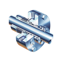 Etanșări cu burdufuri metalice - BRC Flowserve 