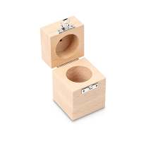 Cutie din lemn pentru set de greutati KERN 317-090-100