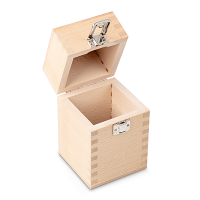 Cutie din lemn pentru set de greutati KERN 317-130-100